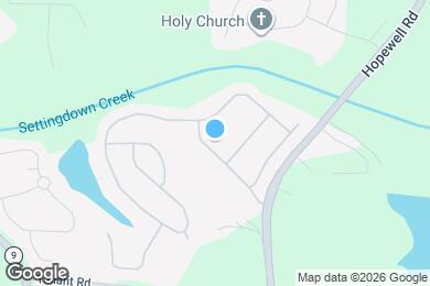 Map image of the property - 4740 Baldwin Dr
