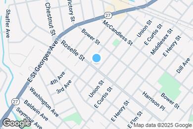 Map image of the property - 1507 Vine Hill Dr