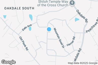Map image of the property - 830 Rook Rd