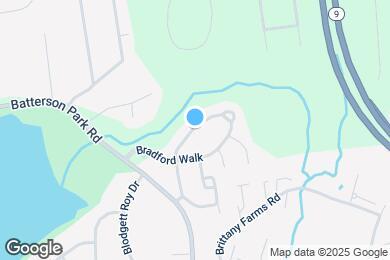 Map image of the property - 33 Bradford Walk