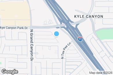 Map image of the property - 8436 Walker Gardens Pl