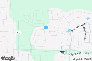 Map image of the property - 8216 Brookhaven Dr