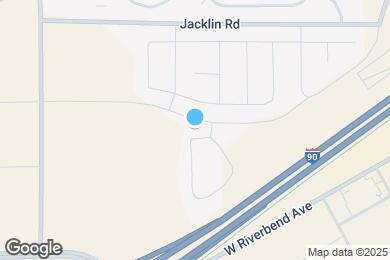 Map image of the property - The Amelia Apartments, LLC - 216