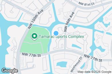 Map image of the property - 7755 Yardley Dr