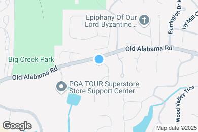Map image of the property - 540 Ansley Dr
