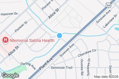 Map image of the property - 104 Ricardo St