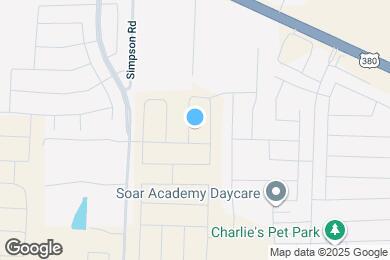 Map image of the property - 827 Ginkgo Wy