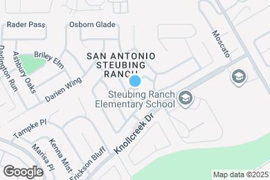 Map image of the property - 5410 Excello Path