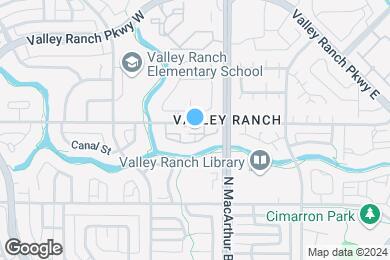 Map image of the property - Grant Valley Ranch