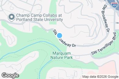 Map image of the property - 1120 SW Broadway Dr