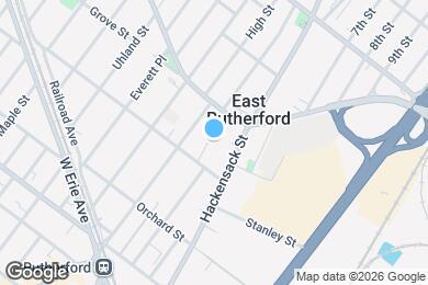 Map image of the property - 7 Edison Pl