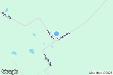 Map image of the property - 910 Halpin Rd