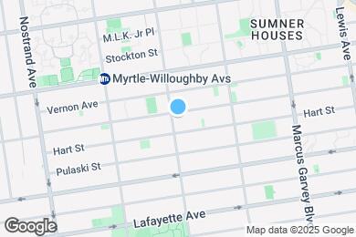 Map image of the property - Furnished room/NOT APARTMENT