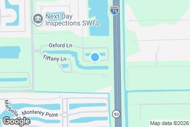 Map image of the property - 960 Hampton Cir