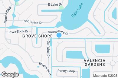 Map image of the property - 3204 Hanging Vine Ct