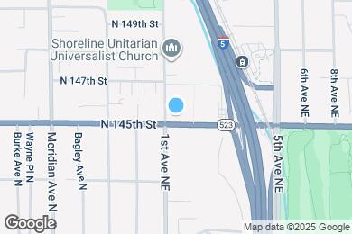 Map image of the property - Verdant Apartments