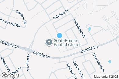 Map image of the property - 8106 Stowe Springs Ln