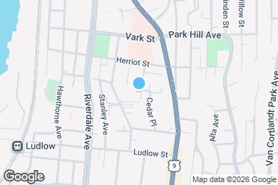 Map image of the property - 65 Caroline Ave