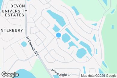 Map image of the property - 4231 Stonefield Dr