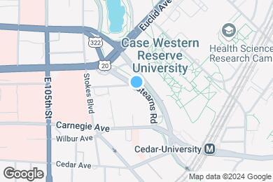 Map image of the property - Parkside Dwellings