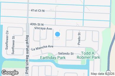 Map image of the property - 132 Santander Ct