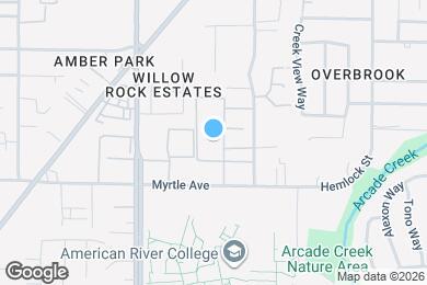 Map image of the property - Madison