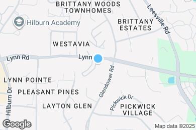 Map image of the property - 6736 Queen Annes Dr