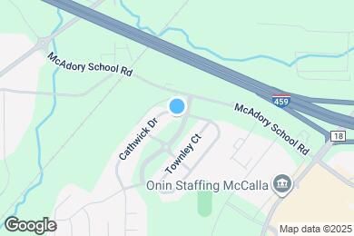 Map image of the property - 5552 Cathwick Dr