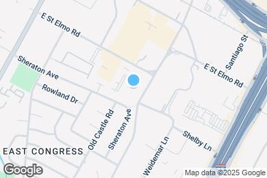 Map image of the property - 4510 Terry-o Ln