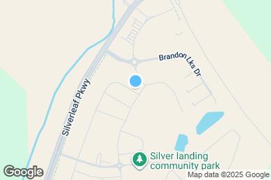Map image of the property - 42 Golden Fern Dr