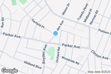 Map image of the property - 36 Boyden Ave