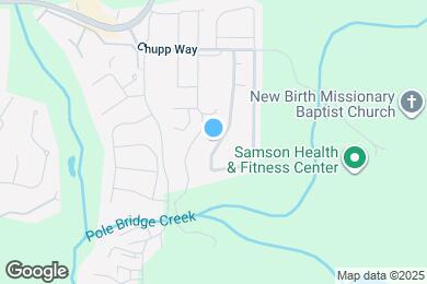 Map image of the property - 2955 Fields Dr