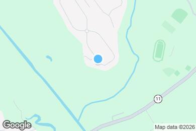 Map image of the property - 176 Brant Cir