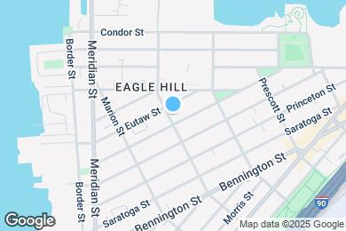 Map image of the property - 171 Brooks St