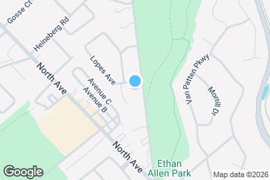 Map image of the property - 150 Ethan Allen Pky