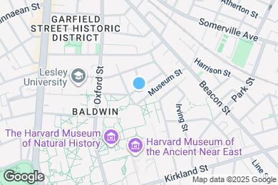 Map image of the property - 60 Hammond St