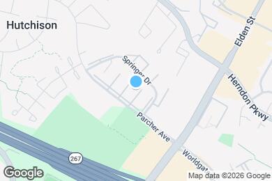 Map image of the property - 2206 Gingell Pl