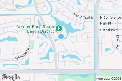 Map image of the property - 5641 Coach House Cir