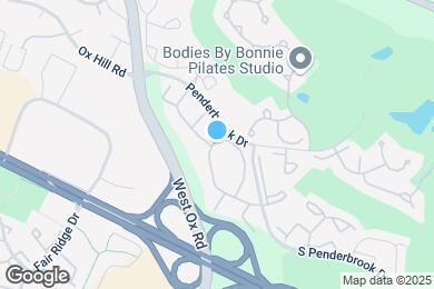 Map image of the property - 3903 Penderview Dr