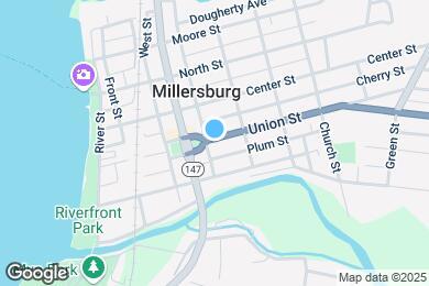Map image of the property - 240 Union St