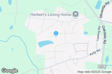 Map image of the property - 6500 Bluegill Rd