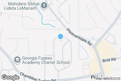 Map image of the property - 3292 Westmart Ln