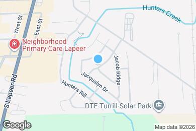 Map image of the property - 297 Jessie Lee Dr