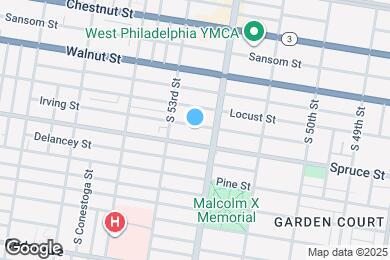 Map image of the property - 5220 Irving St