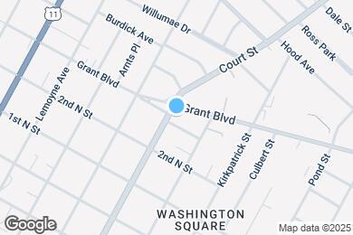 Map image of the property - 820 Court St