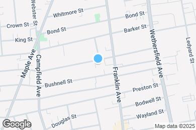 Map image of the property - 109 Adelaide St