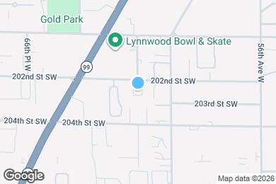 Map image of the property - 6106 202nd St SW