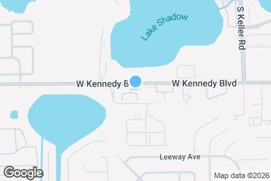 Map image of the property - Wayne Dench Apartments