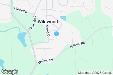 Map image of the property - 65 Shelby Ct