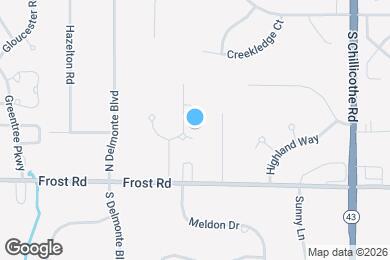 Map image of the property - Fairhaven Apartments